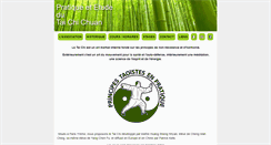 Desktop Screenshot of petcc.fr